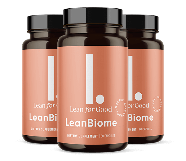 LeanBiome | Lean for Good