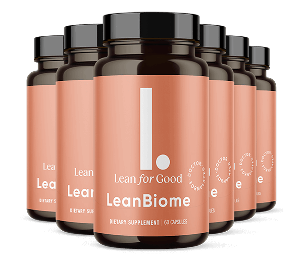 LeanBiome | Lean for Good