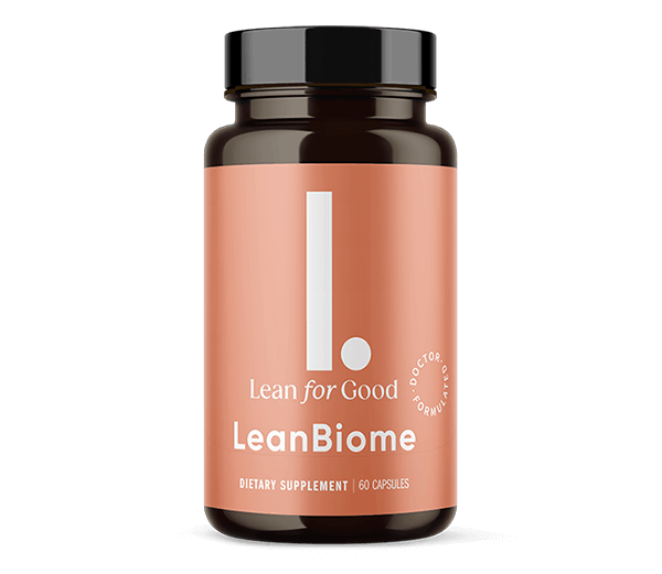 LeanBiome | Lean for Good